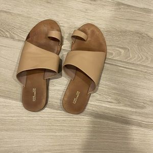 Diane Von Furstenberg Flat Sandals